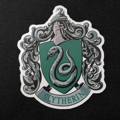 Sticker Vinilo Slytherin p/termo o Celu