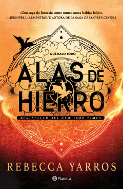 Pack ALAS DE SANGRE - Rebecca Yarros en internet