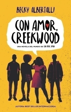 CON AMOR CREEKWOOD BECKY ALBERTALLI