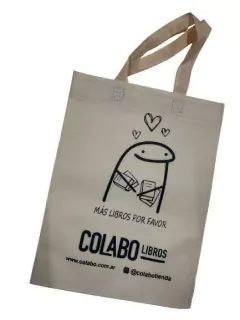 Totebag COLABO