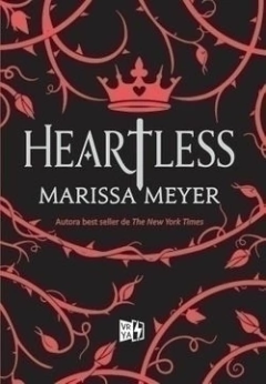 HEARTLESS MARISSA MEYER