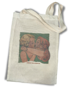 TOTE BAG LOS SIETE MARIDOS DE EVELYN HUGO