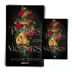 PLACERES VIOLENTOS CHLOE GONG