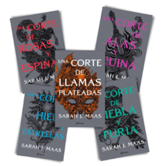 PACK ACOTAR SARAH J MAAS