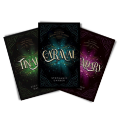 PACK CARAVAL STEPHANIE GARBER