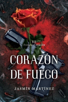 CORAZON DE FUEGO 3 JASMIN MARTINEZ