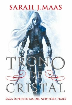 TRONO DE CRISTAL - (IMPORTADO) SARAH J MAAS