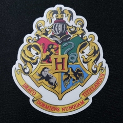 Sticker Vinilo Howarts p/termo o Celu (copia)