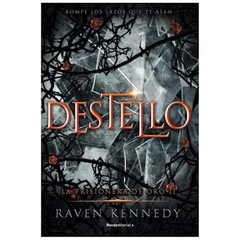 Destello (Prisionera de oro 2) - Raven Kennedy