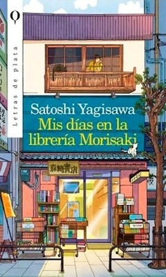 Mis días en la librería Morisaki - Satoshi