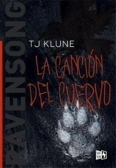 RAVENSONG LA CANCION DEL CUERVO TJ KLUNE