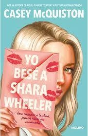 YO BESE A SHARA WHEELER CASEY MCQUISTON