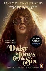 DAISY JONES & THE SIX - with gift postcard