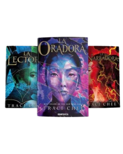 PACK LA LECTORA TRACY CHEE