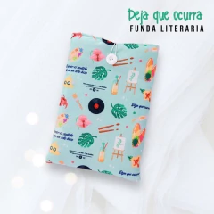 Funda de libro DEJA QUE OCURRA - comprar online