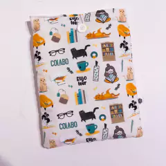 Funda de libros COLABO - COLABO Libros