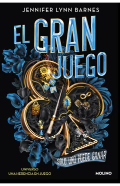 El gran juego 1 - Jennifer Lynn Barnes