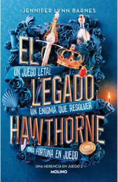 El legado Hawthorne (Una herencia en juego 2) Jennifer Lynn Barnes