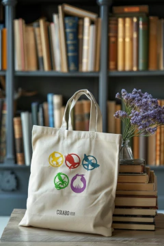 Totebag - Juegos del hambre - comprar online
