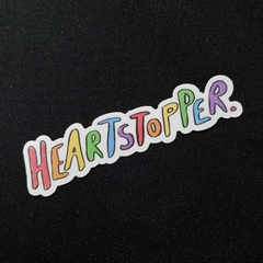 Sticker Vinilo Heartstopper p/termo o Celu