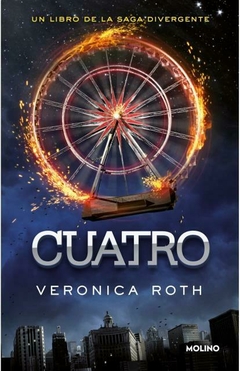 CUATRO - SAGA DIVERGENTE - ROTH, VERONICA