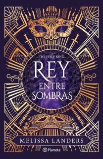 REY ENTRE SOMBRAS - THE HALF KING - comprar online