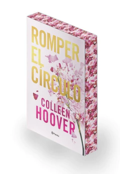 Romper el Círculo ed. Especial con Cantos Tintados - Colleen Hoover