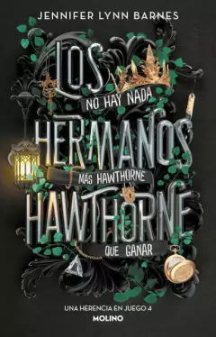 Pack Una Herencia en Juego - Jennifer Lyn Barnes - loja online