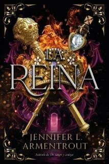 la reina - l. armentrout JENNIFER - comprar online