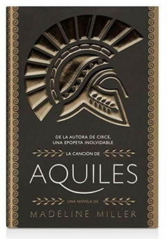 la cancion de aquiles - Madeline miller - comprar online