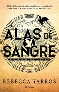 Pack ALAS DE SANGRE - Rebecca Yarros - comprar online