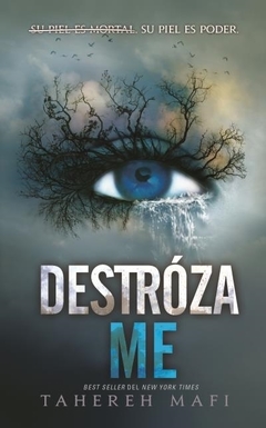 DESTROZAME - MAFI, TAHEREH