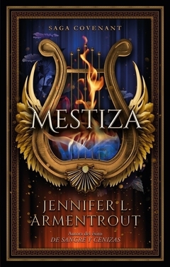 mestiza - l. armentrout JENNIFER - comprar online