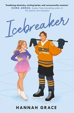 ICEBREAKER - by Hannah Grace