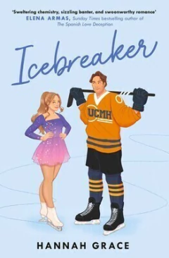 ICEBREAKER - by Hannah Grace