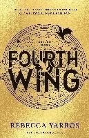 FOURTH WING - YARROS Rebecca