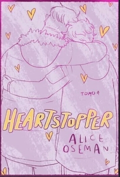 HEARTSTOPPER 4. EDICION DE LUJO - ALICE OSEMAN - comprar online