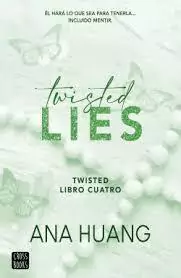 Pack Twisted - Ana Huang - tienda online
