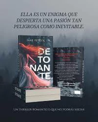 DETONANTE - MAR PETRYK en internet