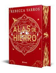 Alas de Hierro (Empíreo 2) Edición coleccionista enriquecida y limitada