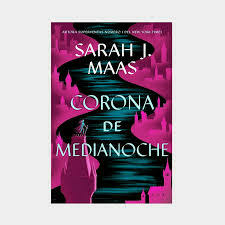 Corona de Medianoche Sarah J. Maas - comprar online