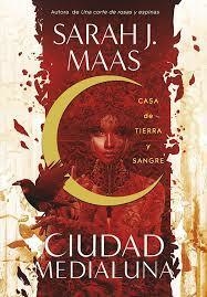 Pack CIUDAD MEDIALUNA - Sarah J. MAAS en internet