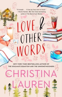 love and other words (libro en inglés) - christina lauren - comprar online