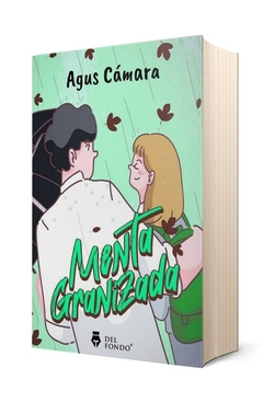 MENTA GRANIZADA AGUS CAMARA - comprar online