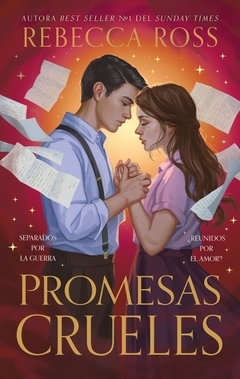 PROMESAS CRUELES - Rebecca Ross