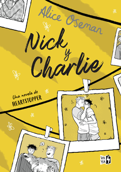 NICK Y CHARLIE ALICE OSEMAN - comprar online