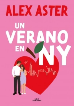 UN VERANO EN NY - Alex Aster - comprar online