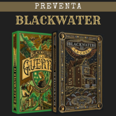 Pack Blackwater III y IV. Michael McDowell -