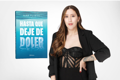 HASTA QUE DEJE DE DOLER - Mar Petryk - comprar online