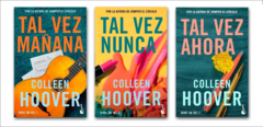 Pack Tal Vez - Colleen Hoover